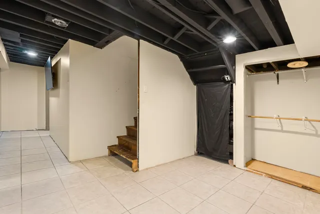 a view of small space