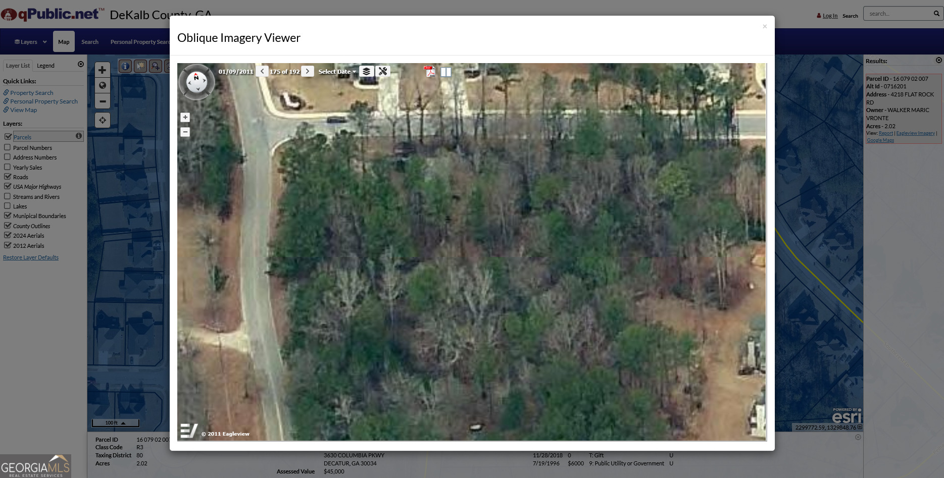 4218 Flat Rock Road Lithonia, GA 30038 - Photo 1 of 7