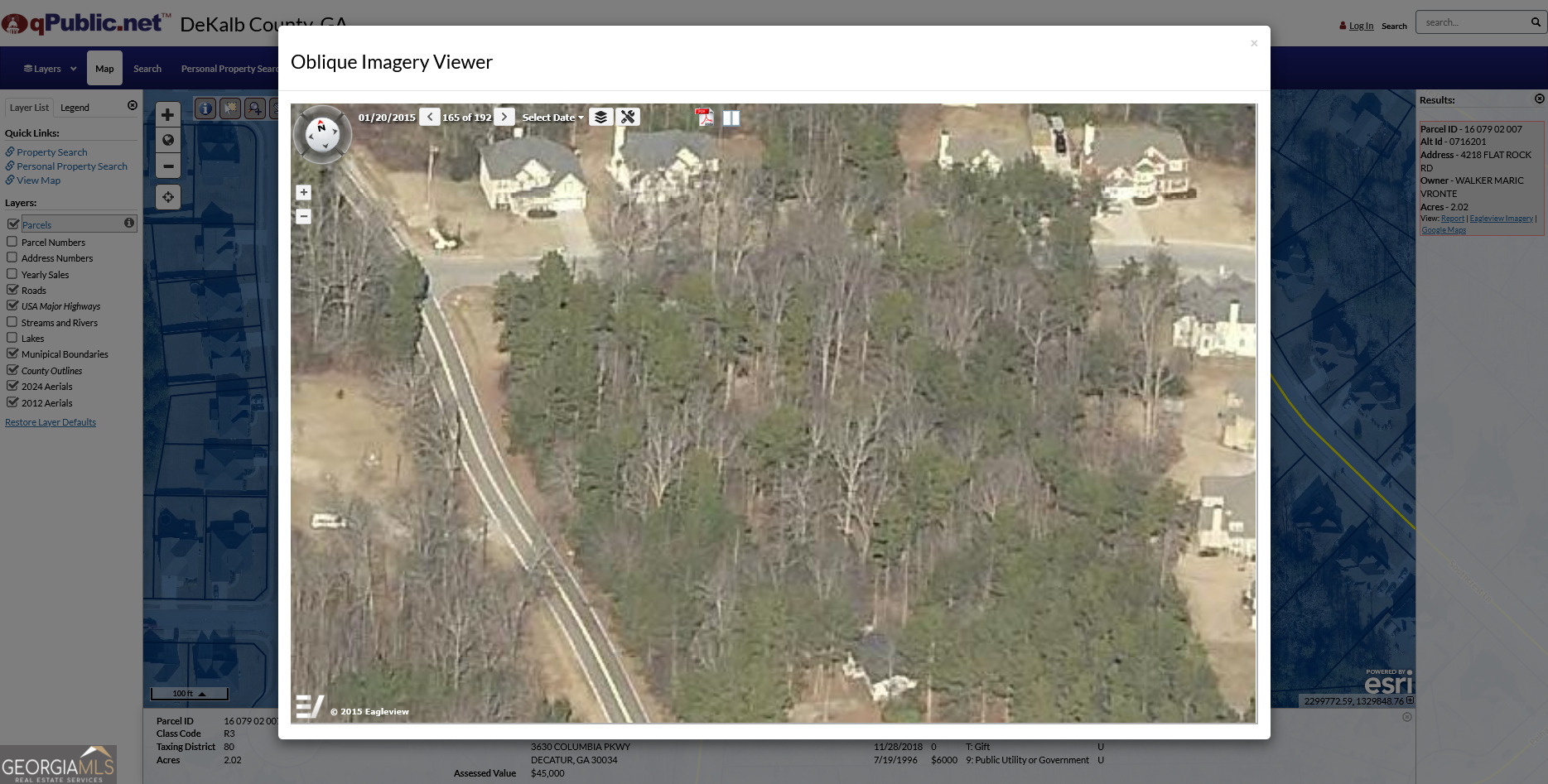 4218 Flat Rock Road Lithonia, GA 30038 - Photo 2 of 7