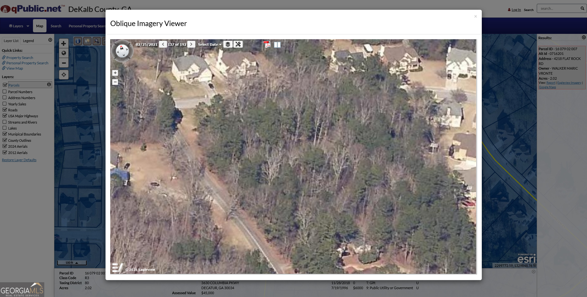 4218 Flat Rock Road Lithonia, GA 30038 - Photo 3 of 7