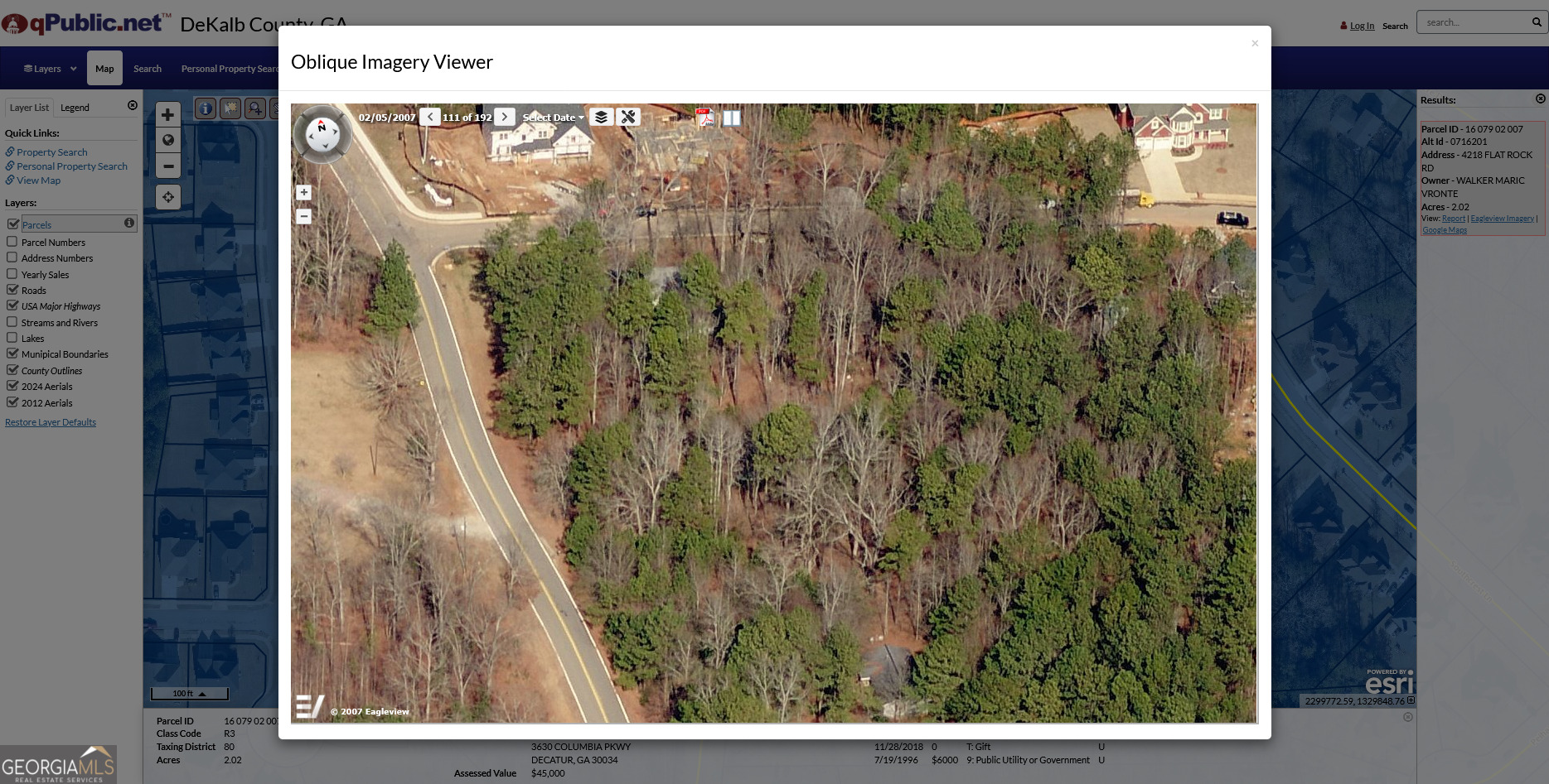 4218 Flat Rock Road Lithonia, GA 30038 - Photo 4 of 7