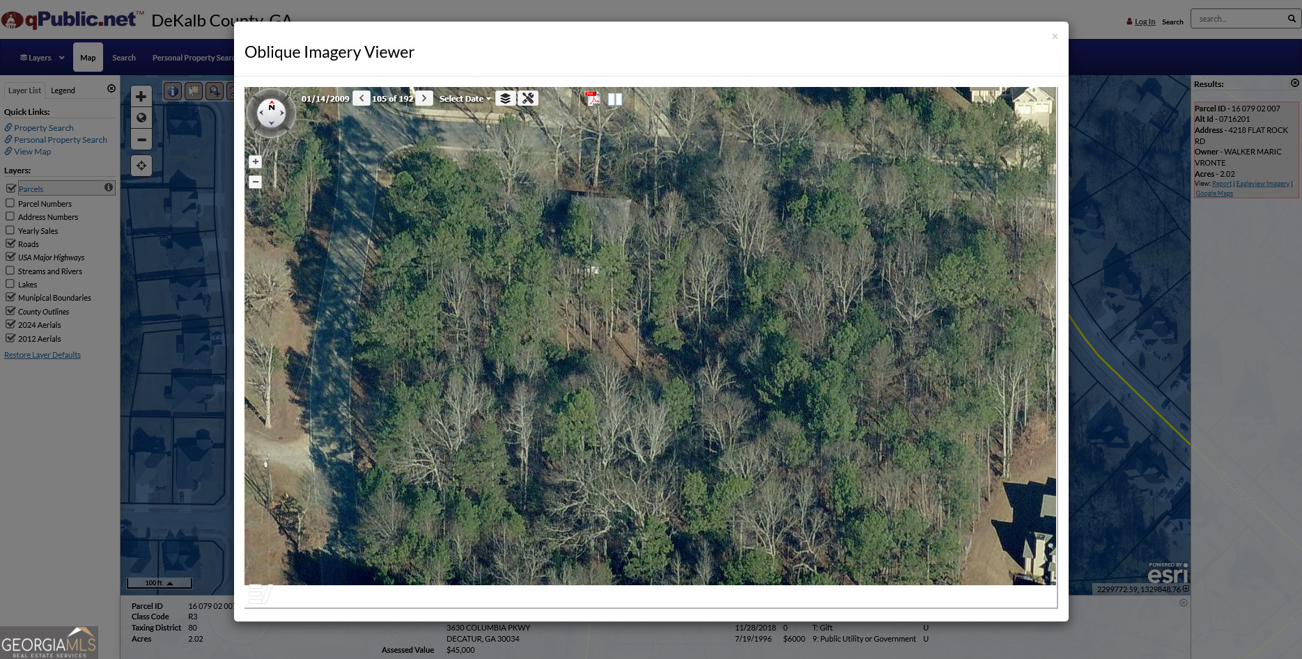 4218 Flat Rock Road Lithonia, GA 30038 - Photo 5 of 7