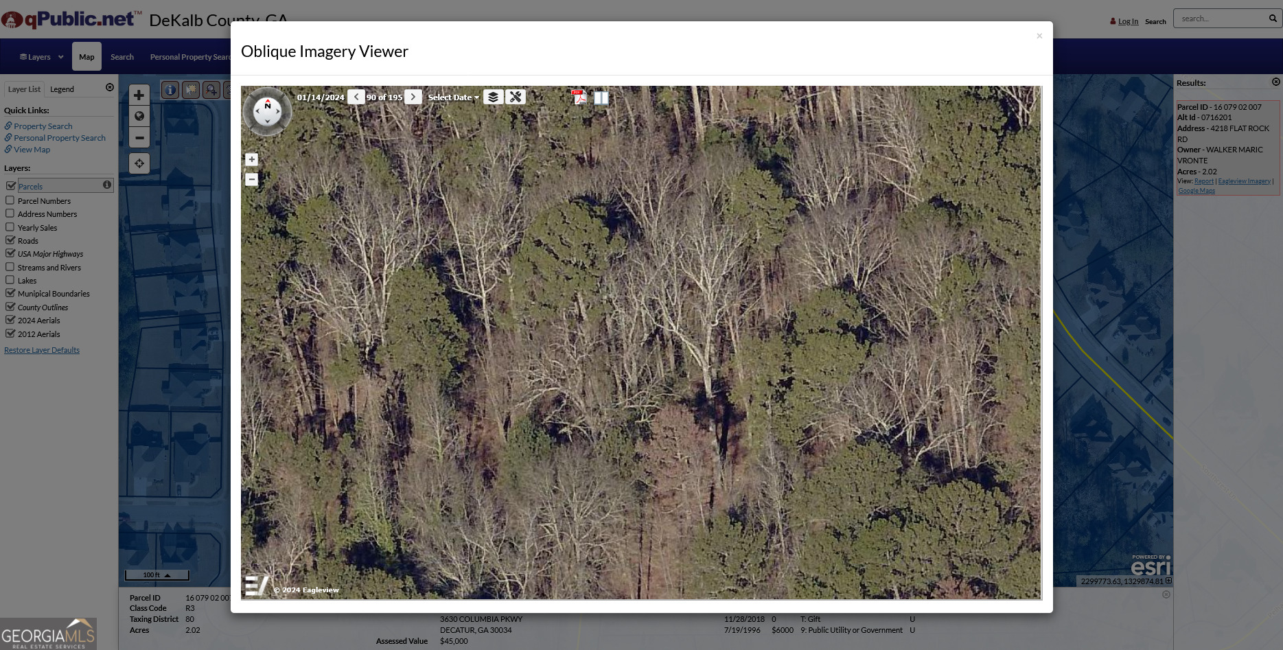 4218 Flat Rock Road Lithonia, GA 30038 - Photo 7 of 7