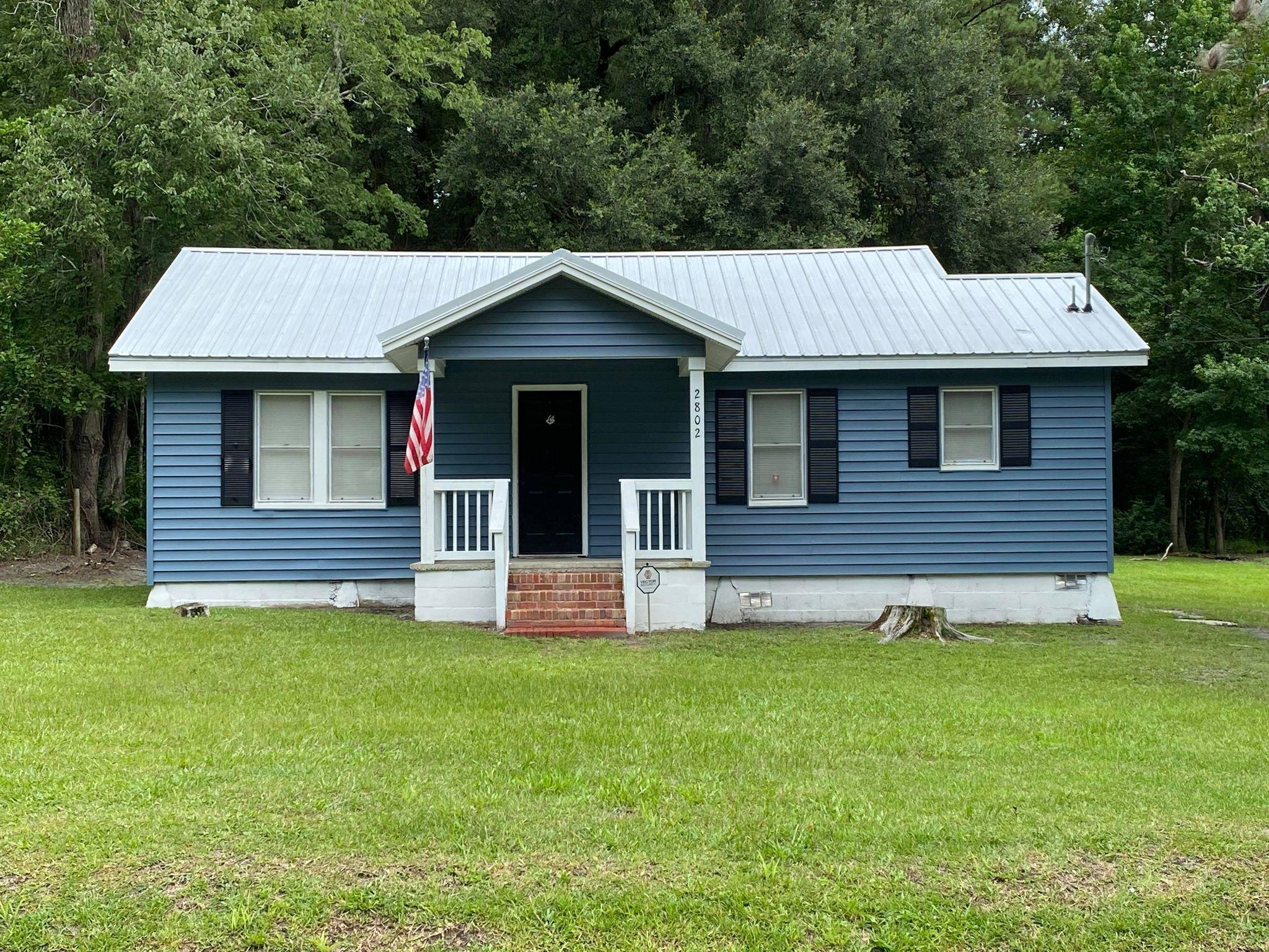 2802 Hiers Corner Road Walterboro, SC 29488 - Photo 1 of 8 Outside straight