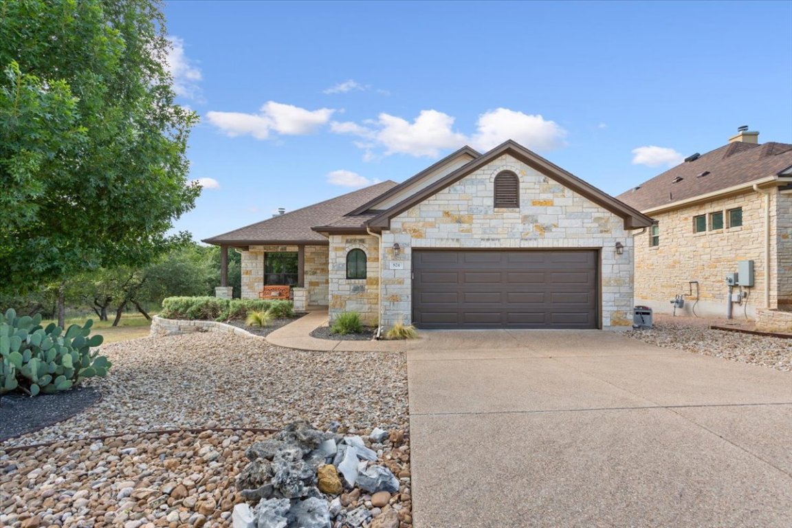 824 Sierra Blanco Loop Georgetown, TX 78633 - Photo 5 of 38