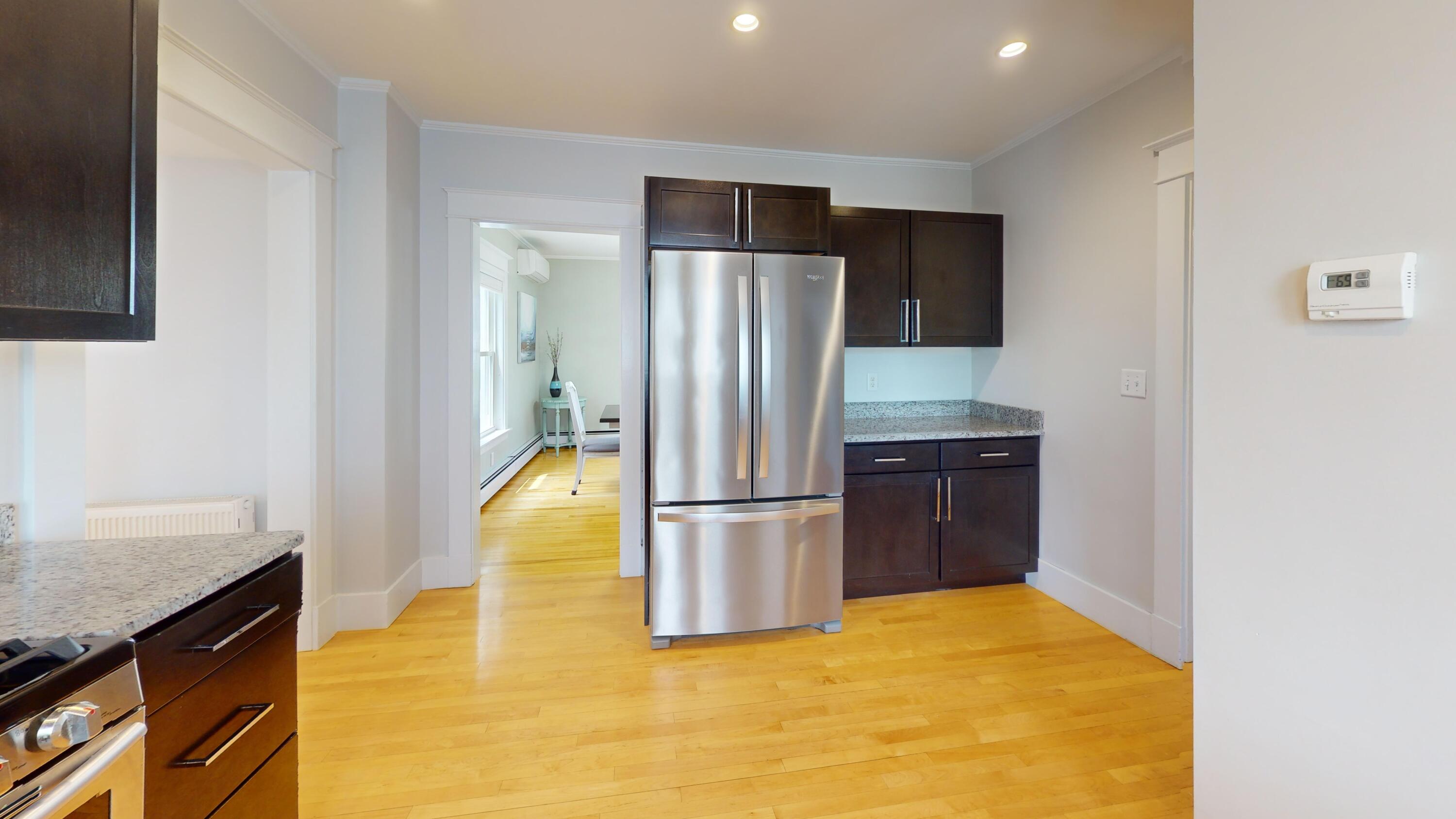 247 Silver Road Bangor, ME 04401 - Photo 13 of 77 247-Silver-Rd-Kitchen 1
