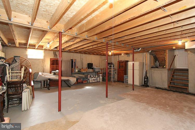 7428 Damascus Road Gaithersburg, MD 20882 - Photo 27 of 30 Unfinished Lower Level 2