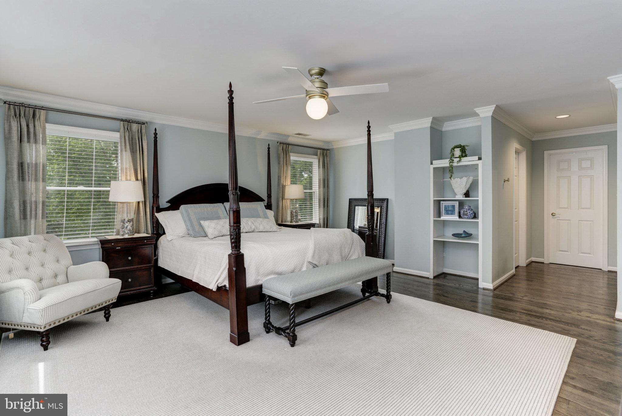2008 Chesapeake Road Annapolis, MD 21409 - Photo 24 of 53 Primary bedroom with two walk-in closets