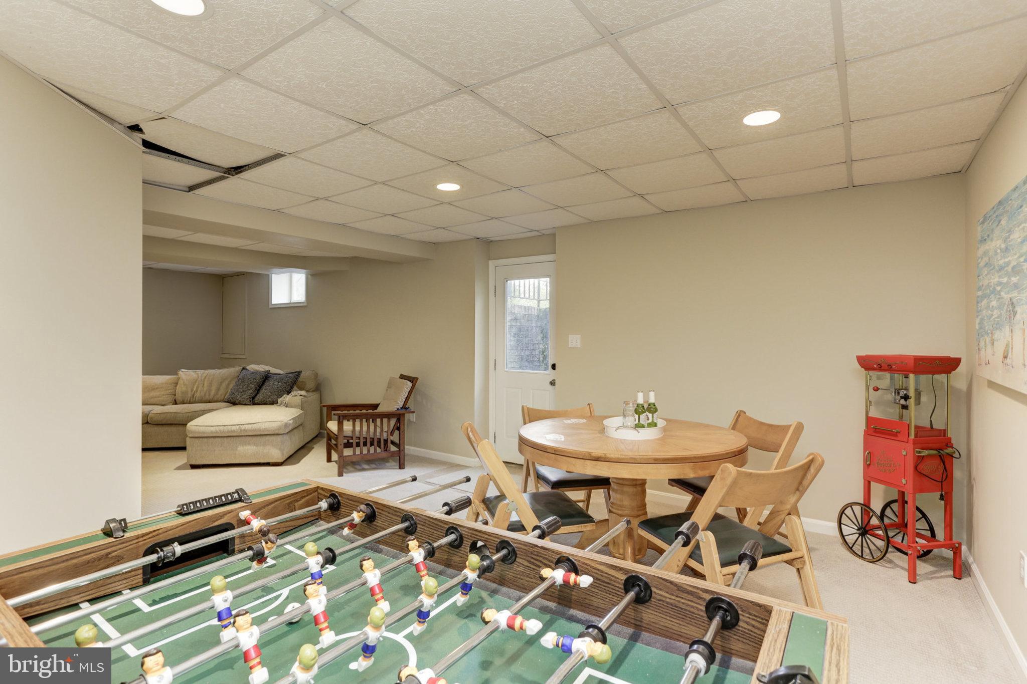 2008 Chesapeake Road Annapolis, MD 21409 - Photo 40 of 53 Game area in basement