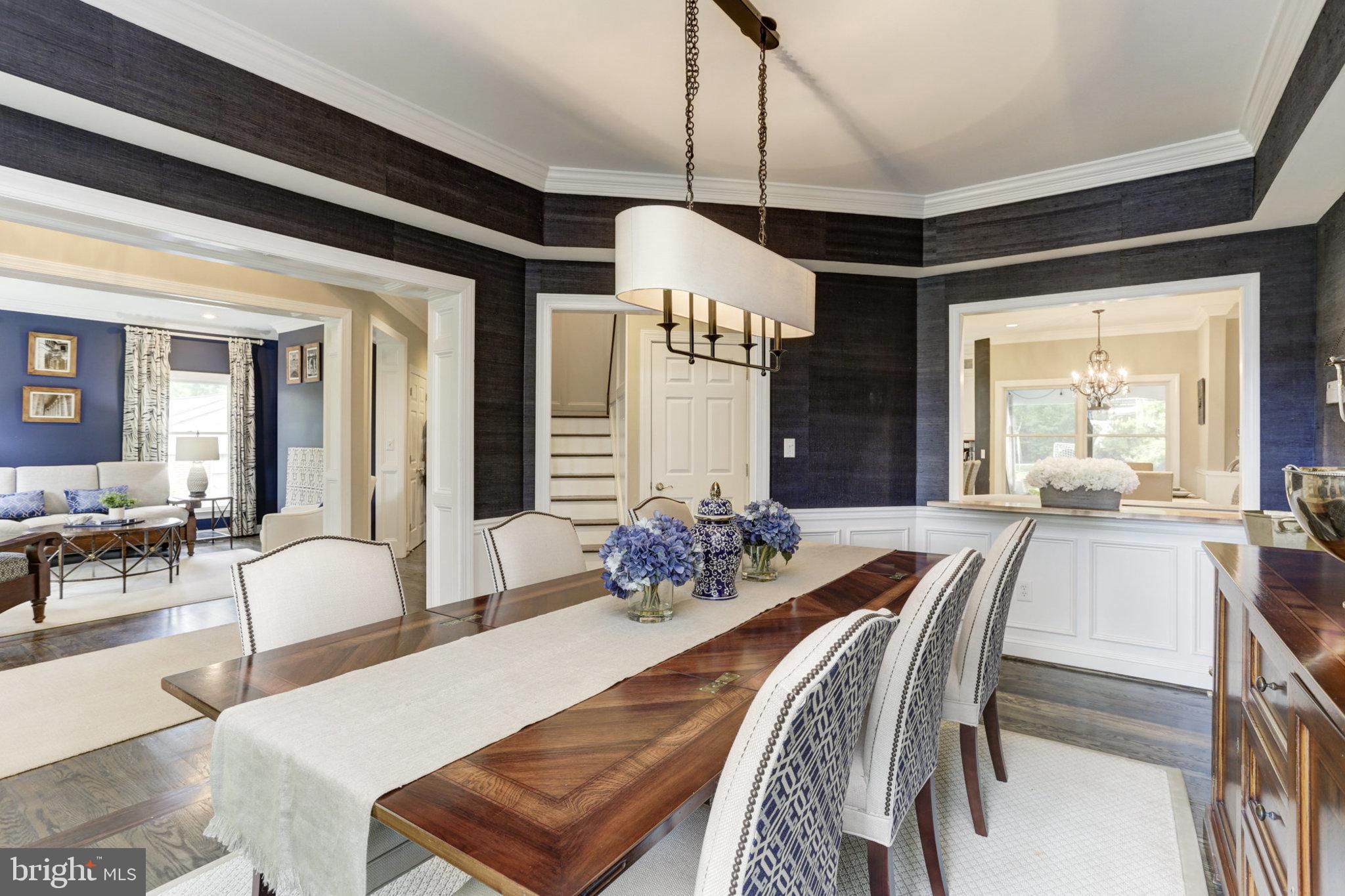 2008 Chesapeake Road Annapolis, MD 21409 - Photo 8 of 53 Dining room is an entertainers dream