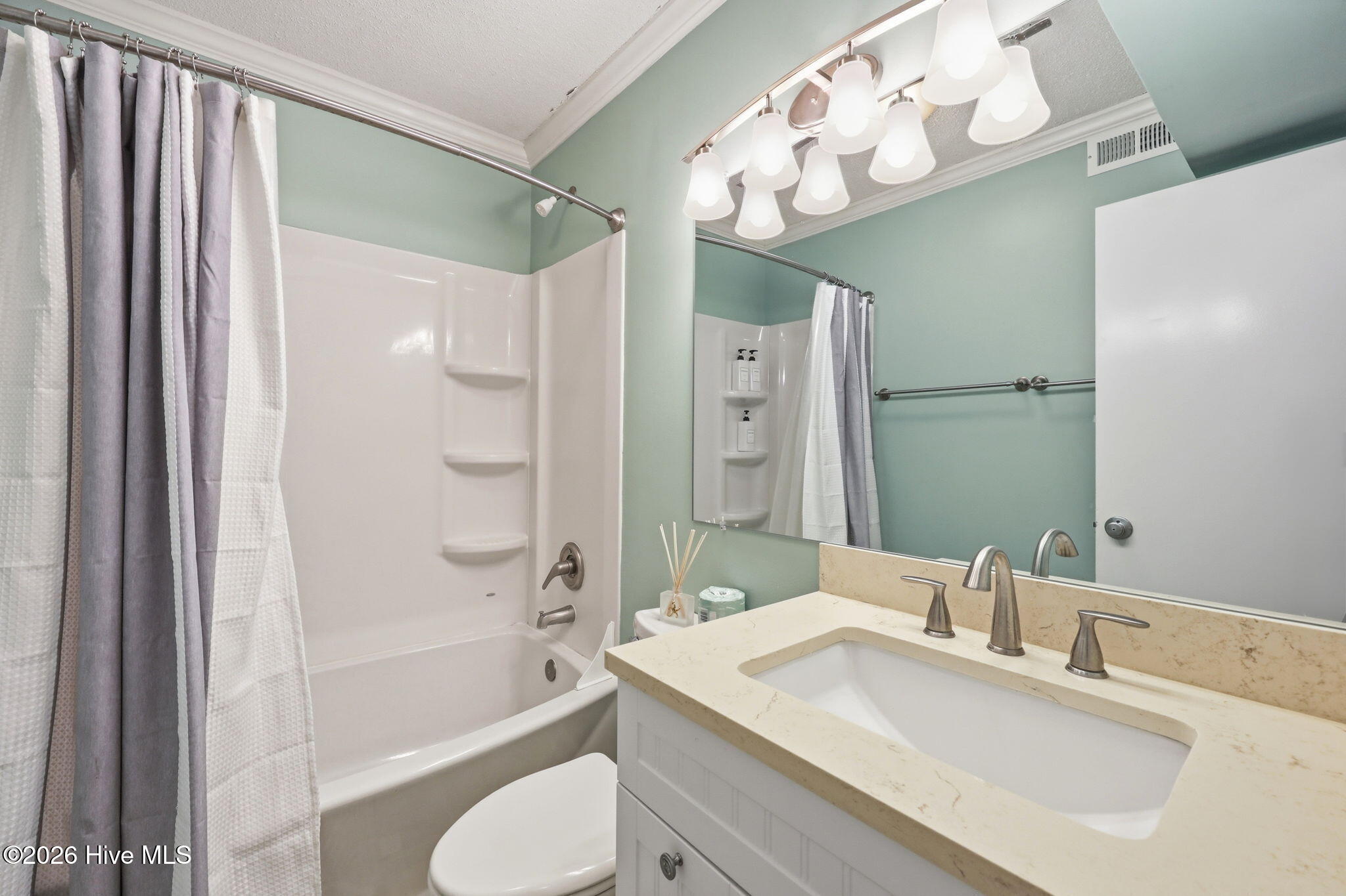 2008 East Fort Macon Road, Unit I 13 Atlantic Beach, NC 28512 - Photo 16 of 35 Hall Bath