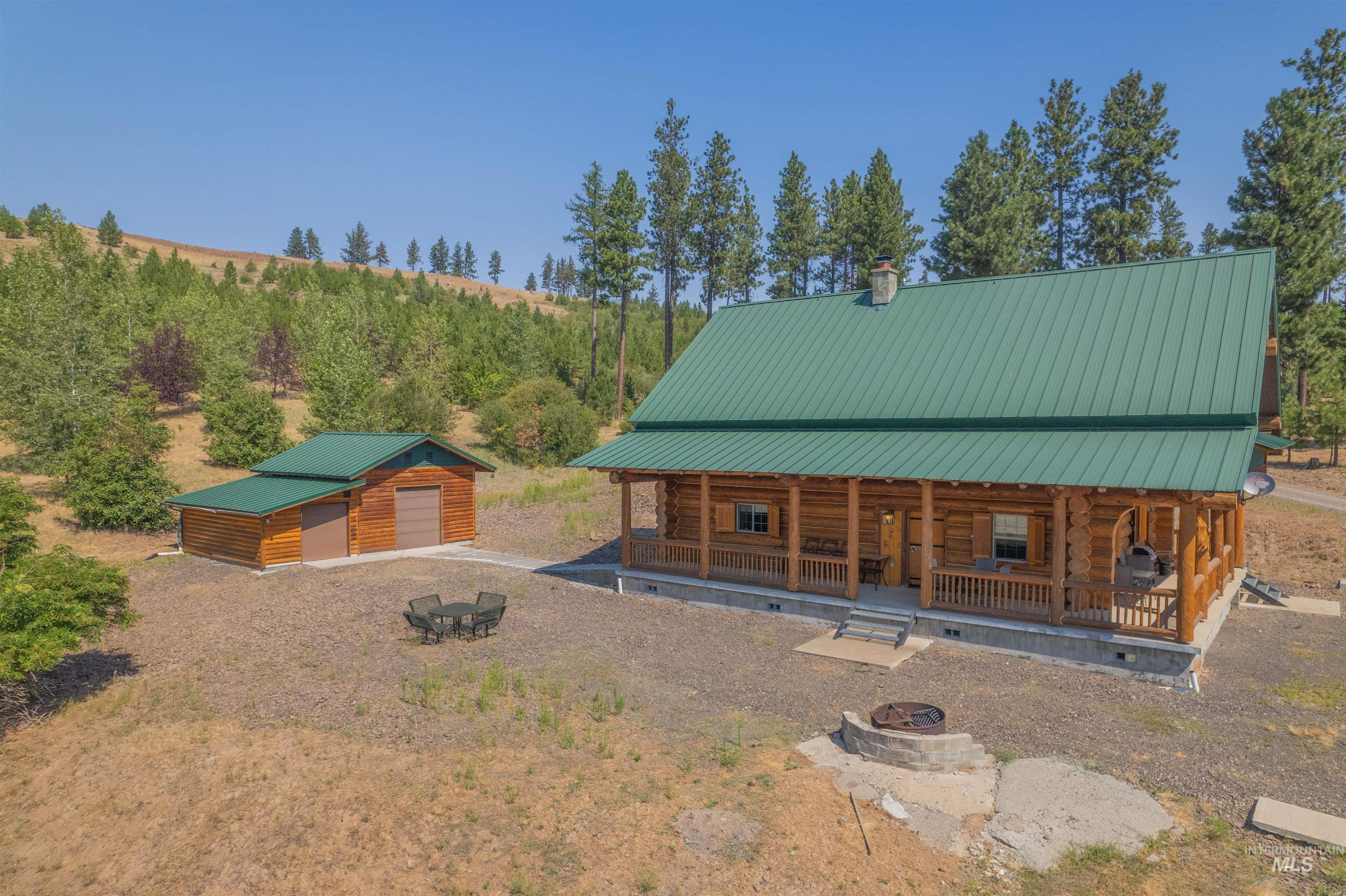 90 Fireman Canyon Road Pomeroy, WA 99347 - Photo 1 of 39 Gallery Image 1