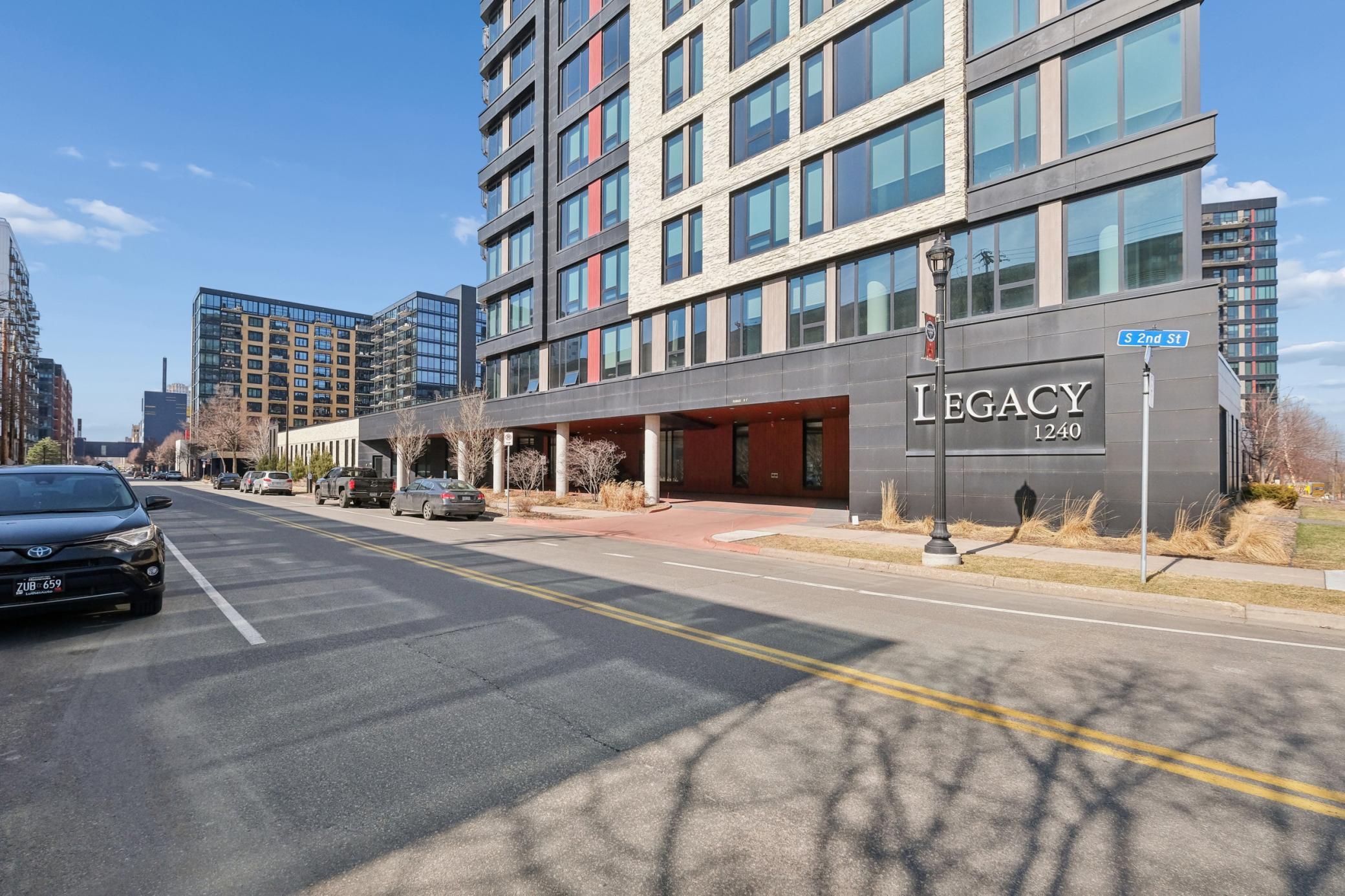 1240 South 2nd Street, Unit 109 Minneapolis, MN 55415 - Photo 20 of 28