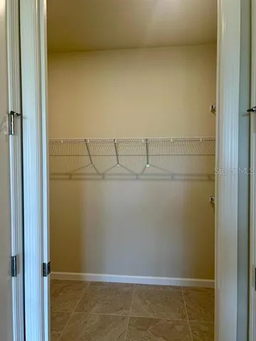 a close view of shower