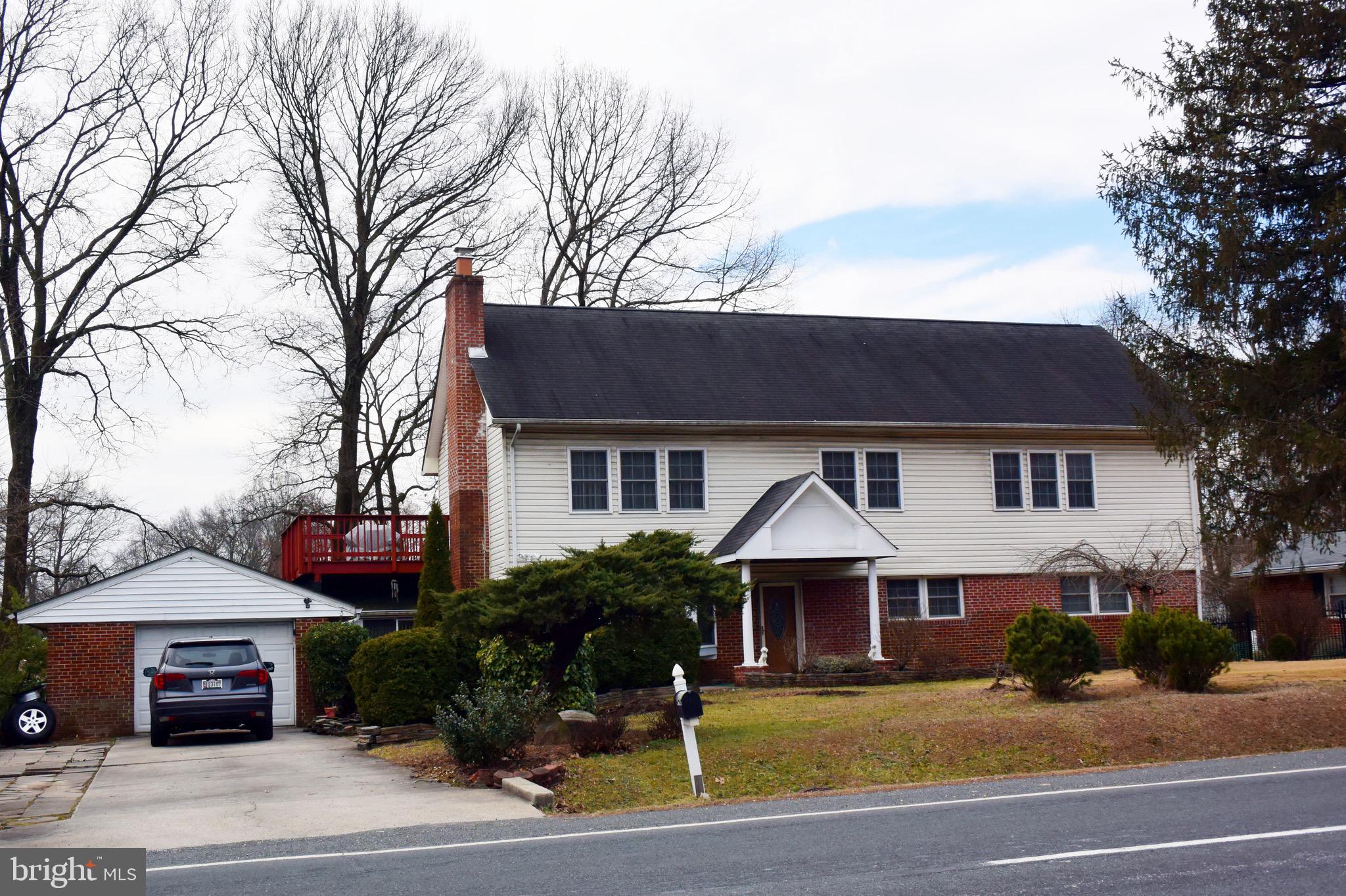 8404 Adelphi Road Adelphi, MD 20783 - Photo 1 of 29 FRONT VIEW