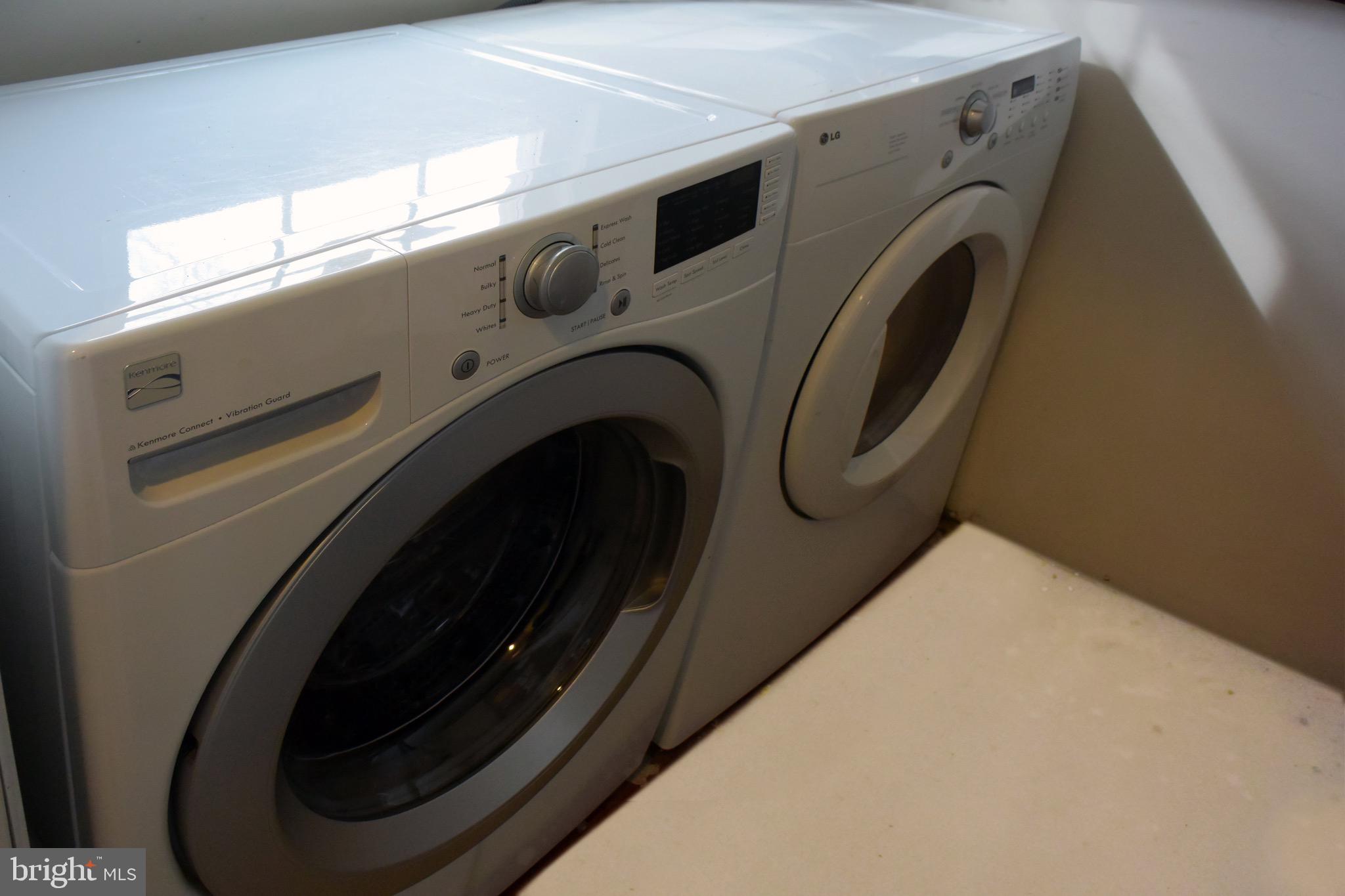 8404 Adelphi Road Adelphi, MD 20783 - Photo 24 of 29 LAUNDRY