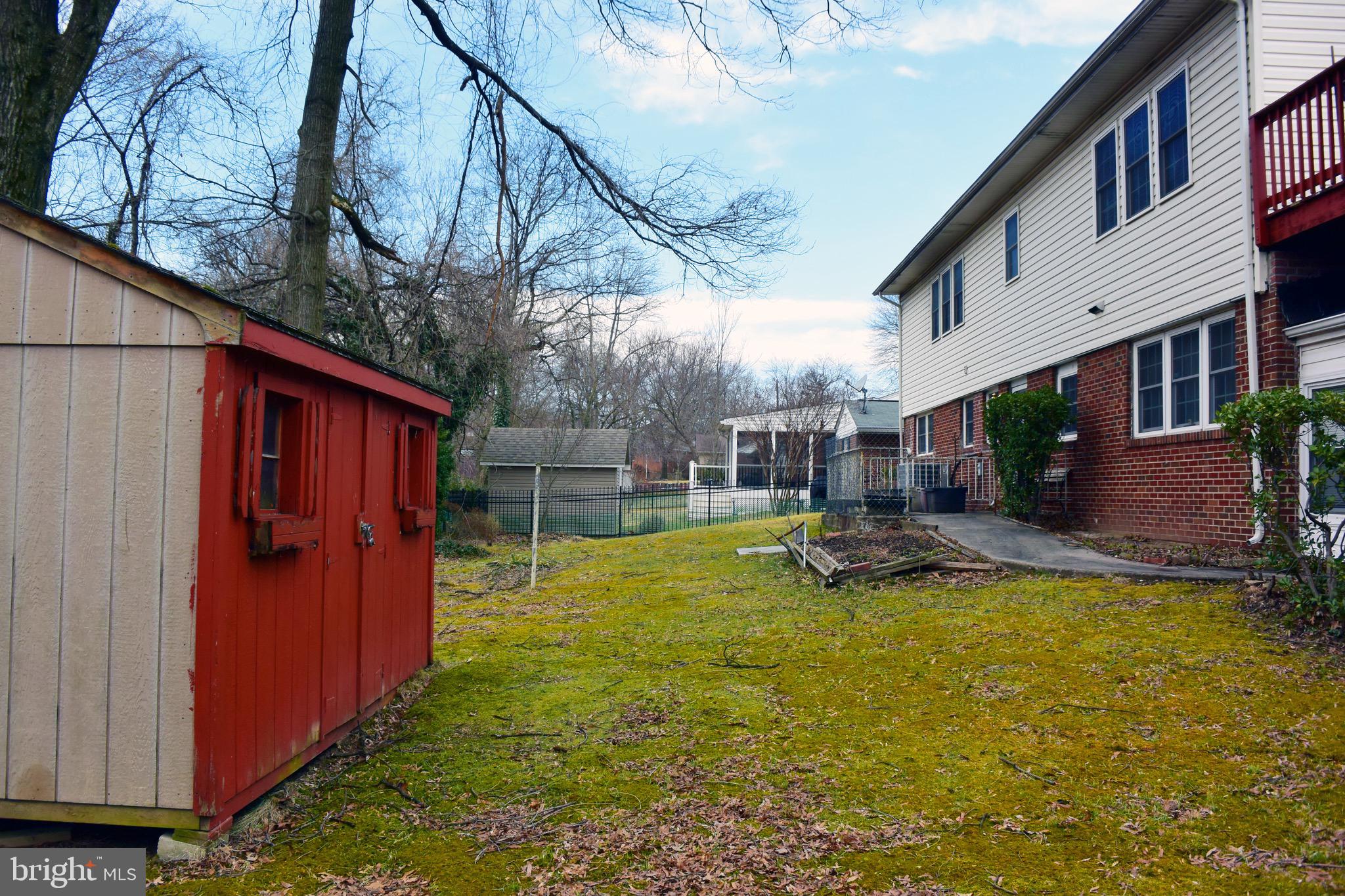8404 Adelphi Road Adelphi, MD 20783 - Photo 27 of 29 BACK VIEW