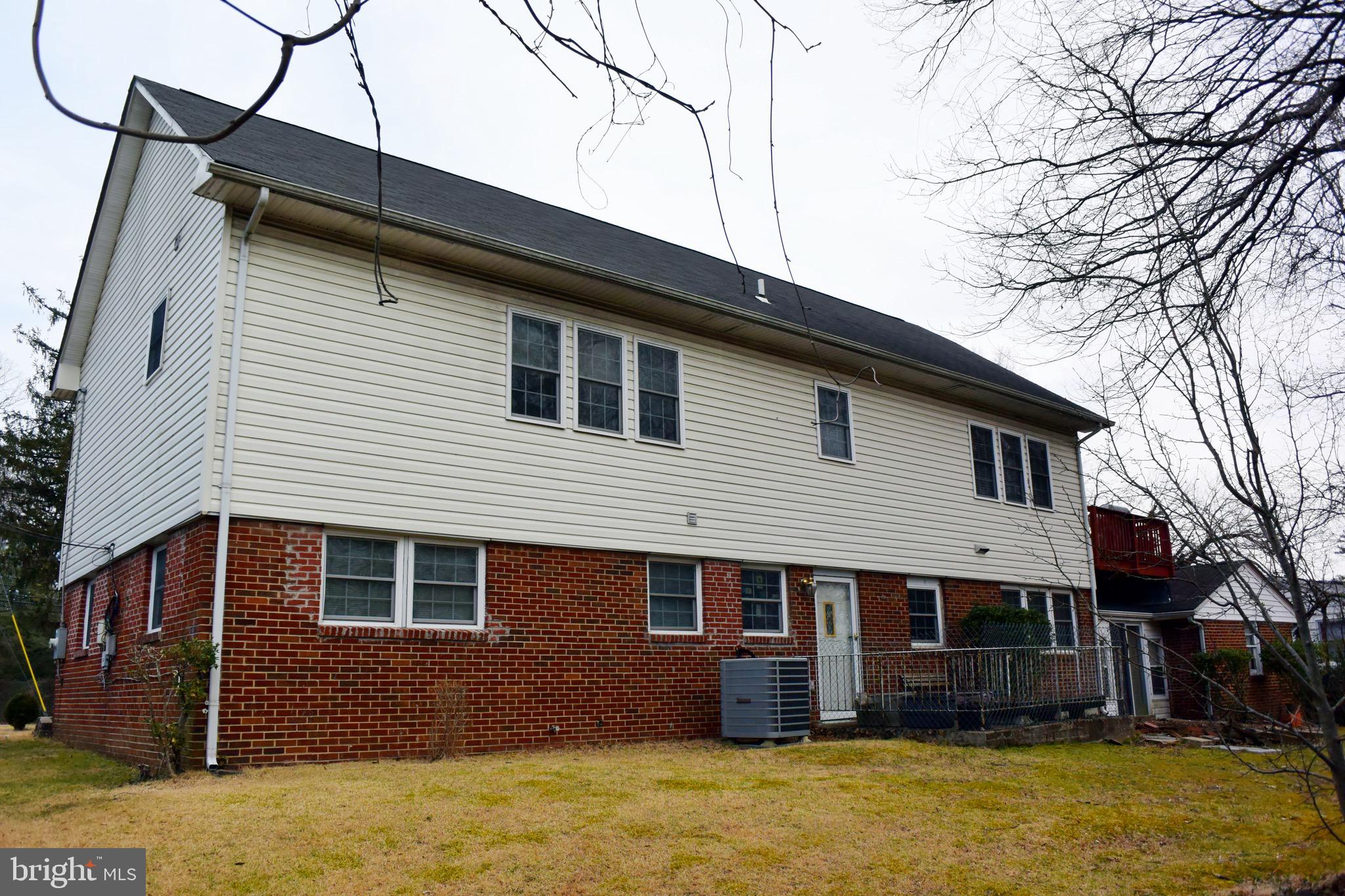 8404 Adelphi Road Adelphi, MD 20783 - Photo 28 of 29 BACK VIEW
