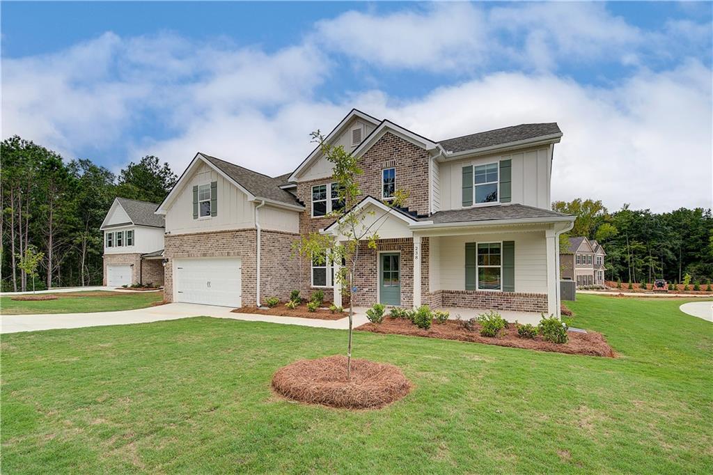 263 Linford Drive Locust Grove, GA 30248 - Photo 2 of 48