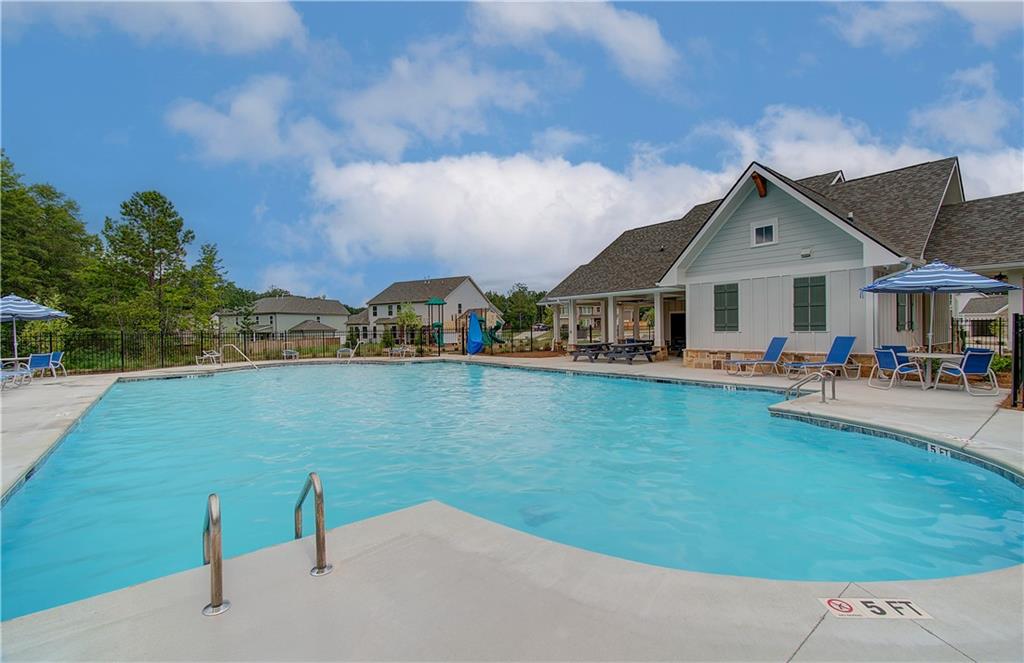 263 Linford Drive Locust Grove, GA 30248 - Photo 48 of 48