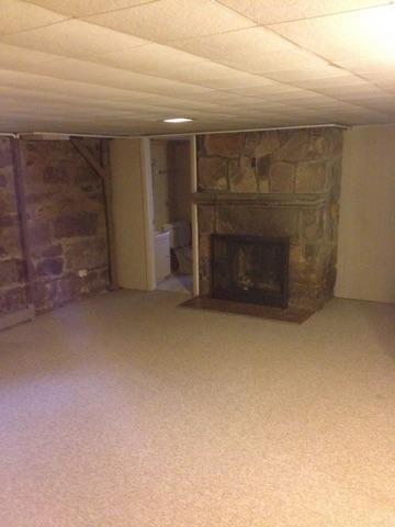 1493 Lions Health Camp Road Indiana, PA 15701 - Photo 4 of 17 Basement Family Room
