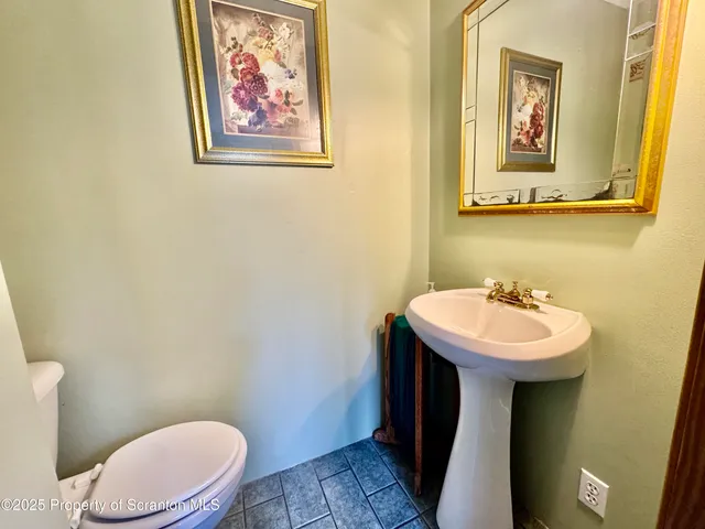 a room with toys and next to a window