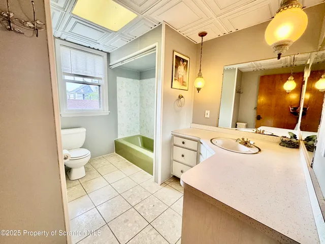 a view of a car parking garage