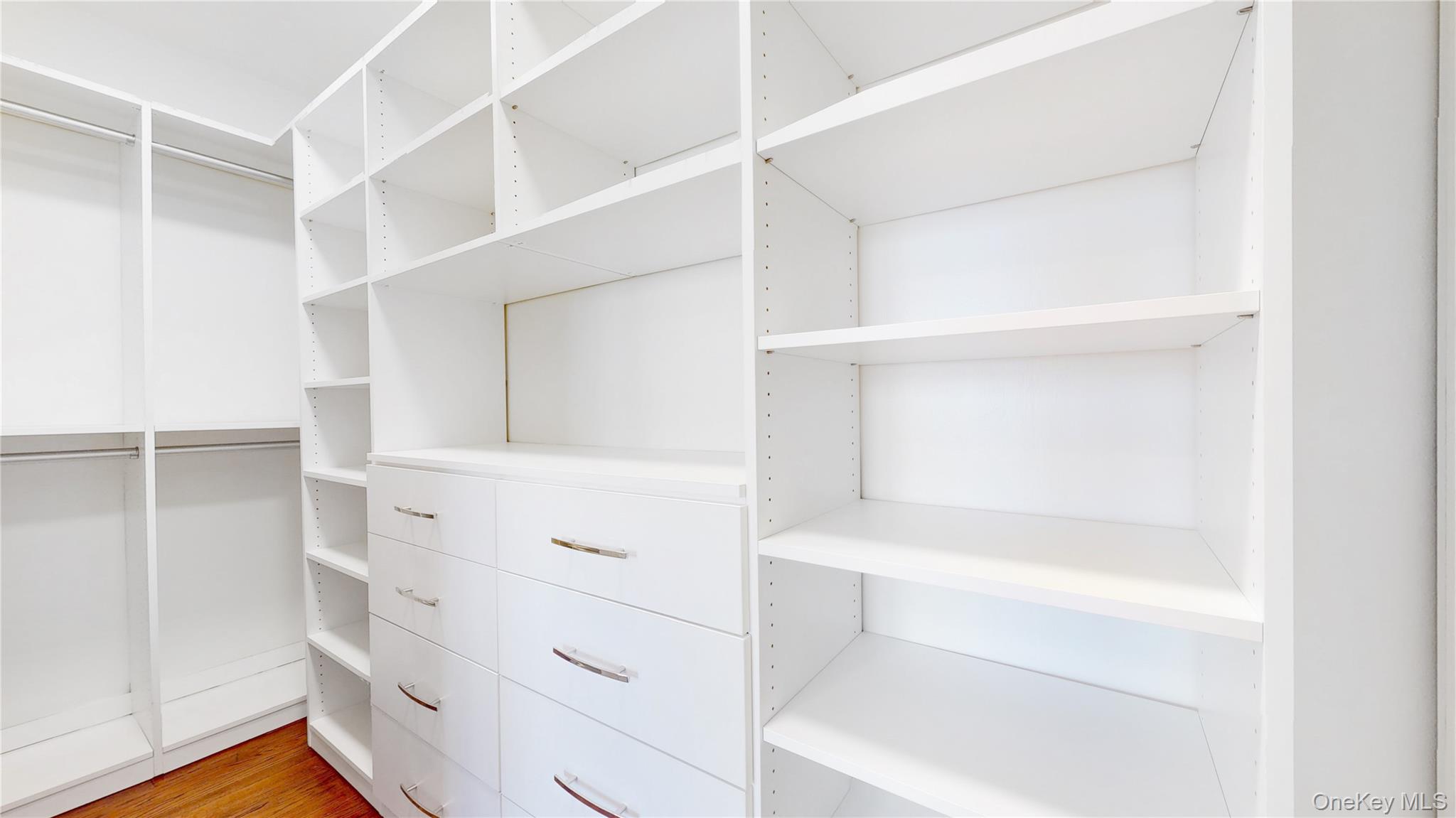 1133 Midland Avenue, Unit 3L Bronxville, NY 10708 - Photo 12 of 19 Custom walk-in Closet w/built-ins