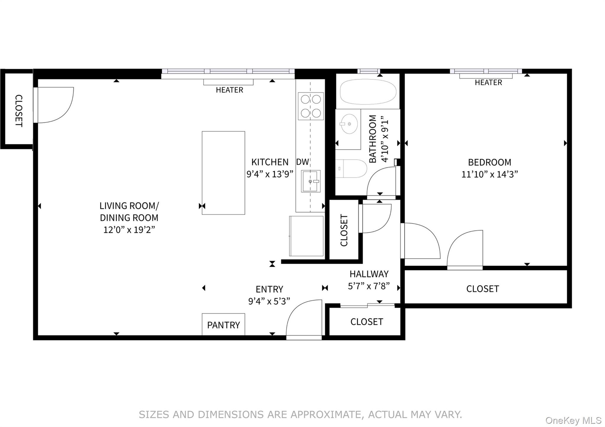 1133 Midland Avenue, Unit 3L Bronxville, NY 10708 - Photo 15 of 19