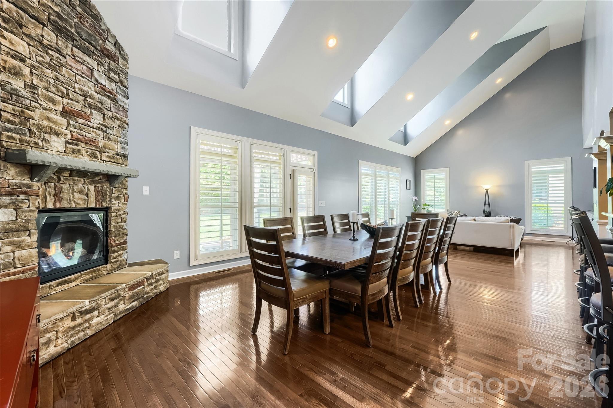 10636 Northwest Rippling Stream Drive Concord, NC 28027 - Photo 19 of 45