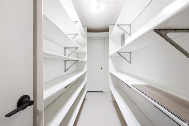 1676 East 11245 South Sandy, UT 84092 - Photo 29 of 34 Basement storage
