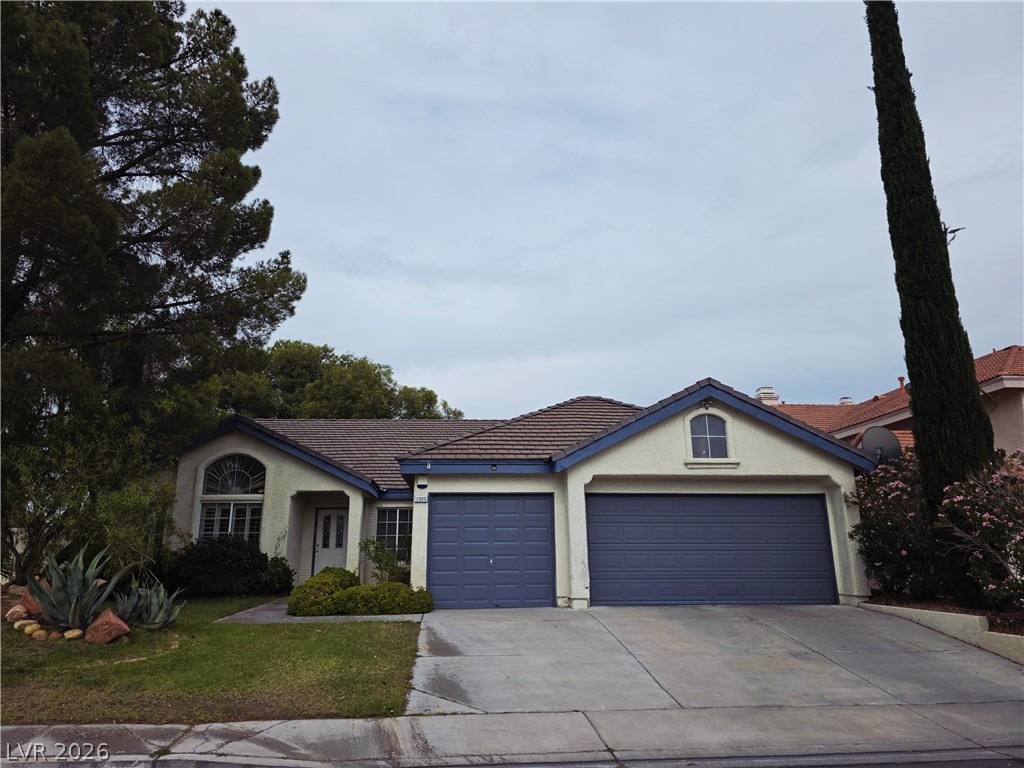 2920 Setting Sun Street Las Vegas, NV 89117 - Photo 1 of 43 This charming home offers a convenient attached garage and welcoming curb appeal.