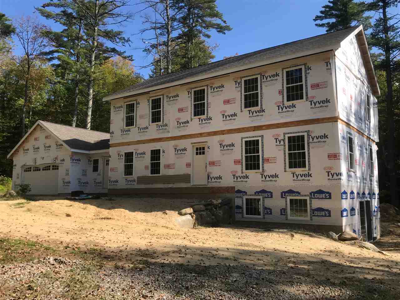 47 Livingston Road Meredith, NH 03253 - Photo 1 of 2