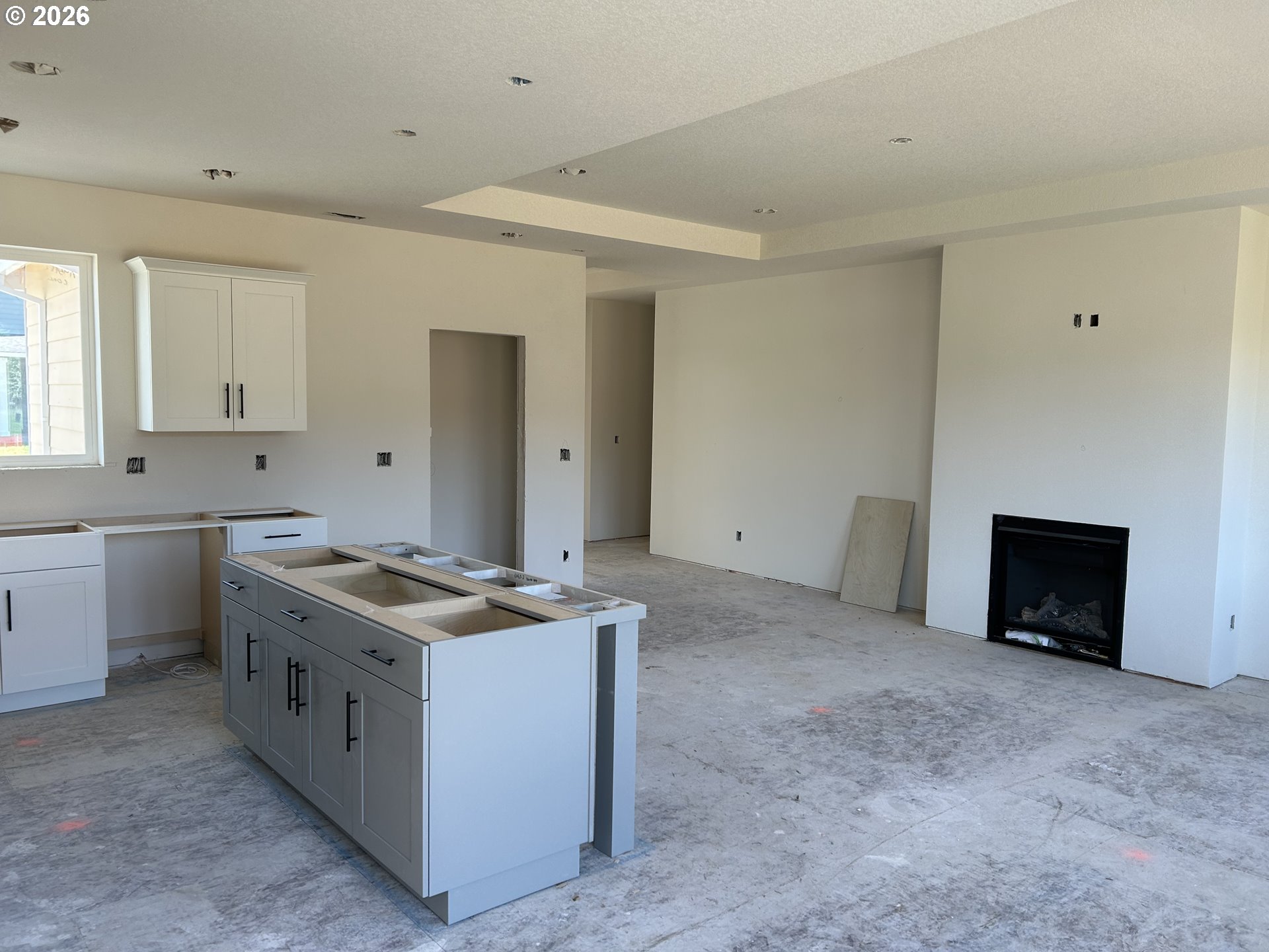 1200 Rachel Lane Molalla, OR 97038 - Photo 4 of 4 a kitchen with a stove and a refrigerator