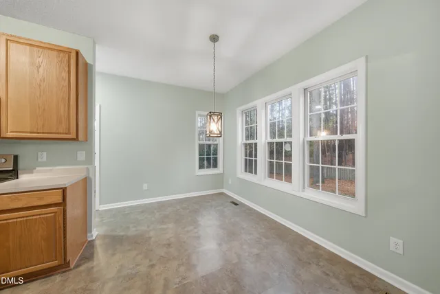 a view of a storage & utility room
