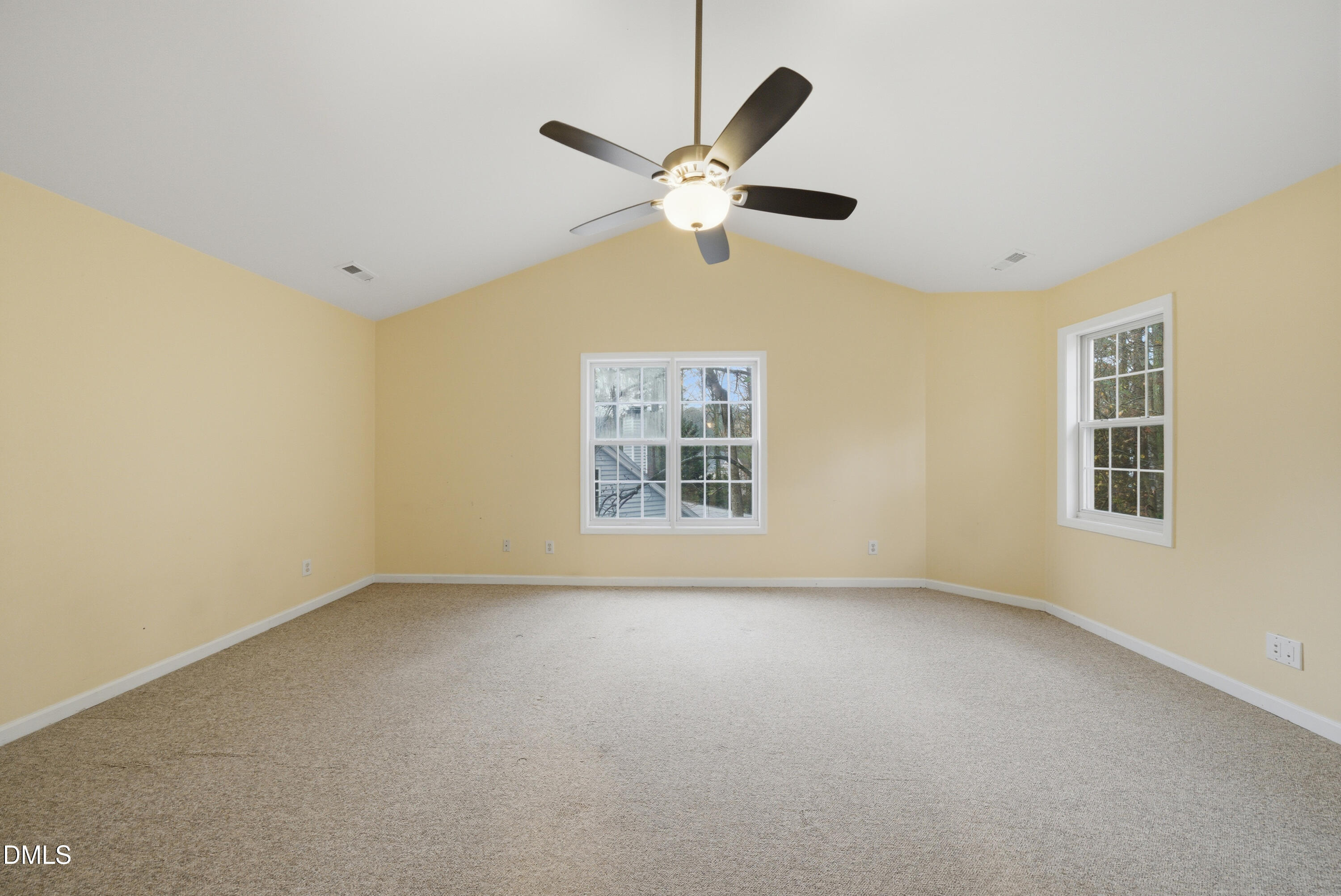 3100 Countryman Court Wake Forest, NC 27587 - Photo 36 of 42 a view of an empty room with a window