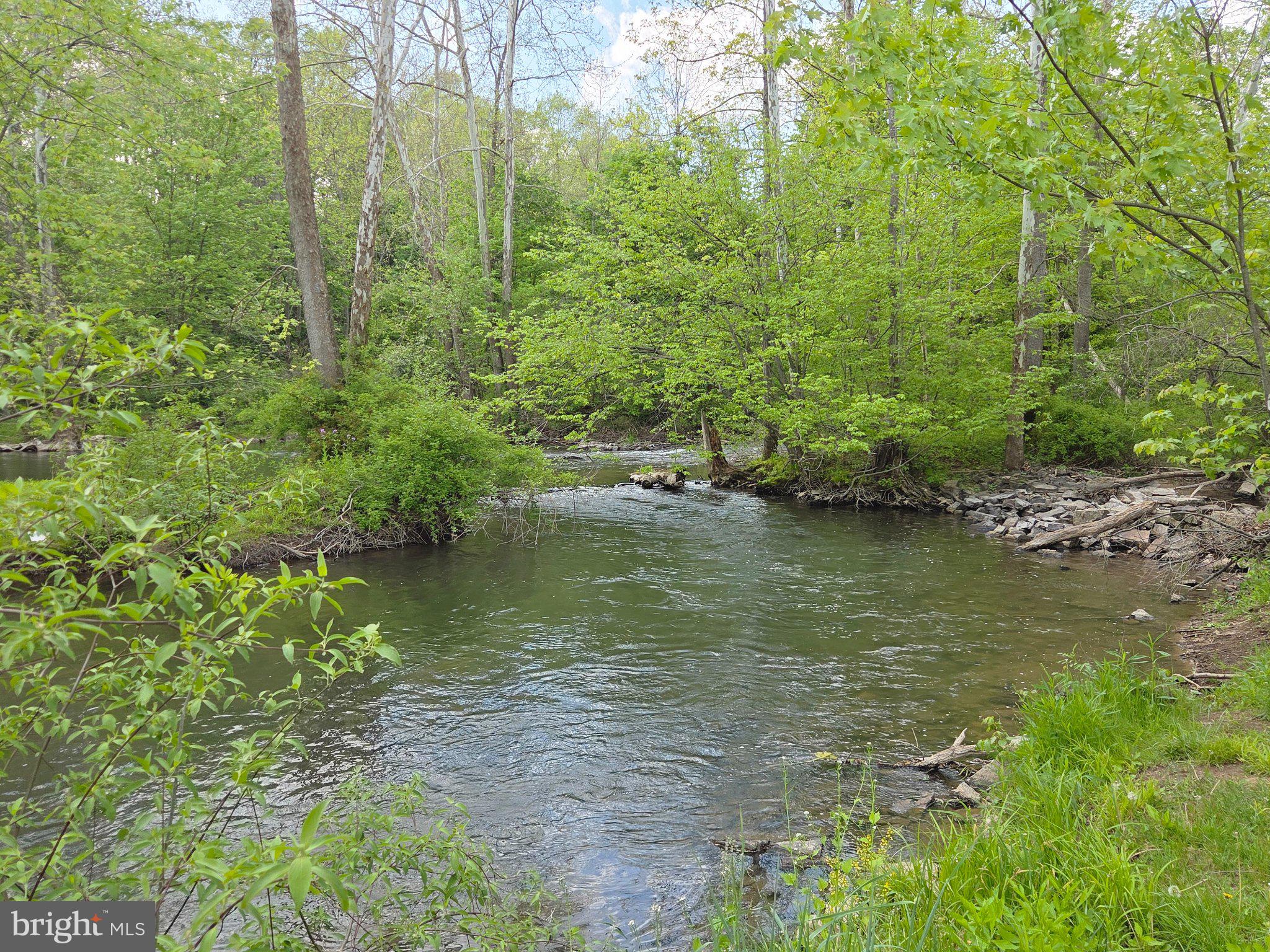 1010 Adams Grove Road Blain, PA 17006 - Photo 84 of 92 Serene river winding through lush greenery.