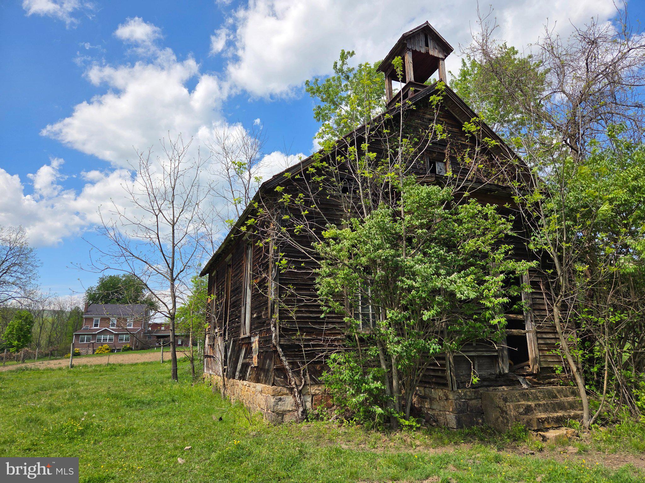 1010 Adams Grove Road Blain, PA 17006 - Photo 88 of 92 Whispers of history in weathered wood.