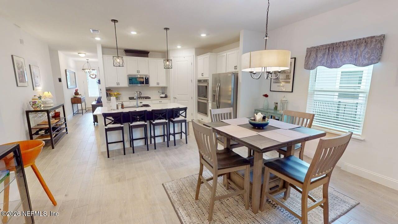 117 Round Robin Run St. Johns, FL 32259 - Photo 11 of 40 Cafe to Kitchen