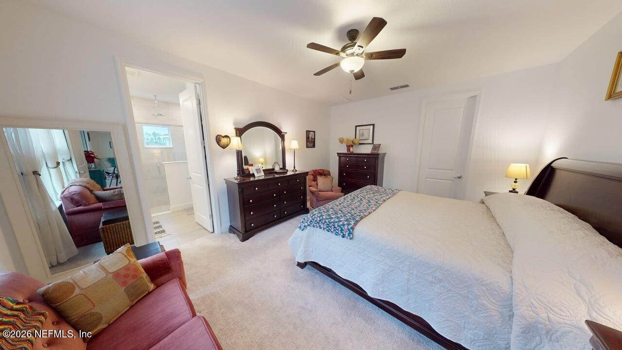 117 Round Robin Run St. Johns, FL 32259 - Photo 15 of 40 Primary Bedroom