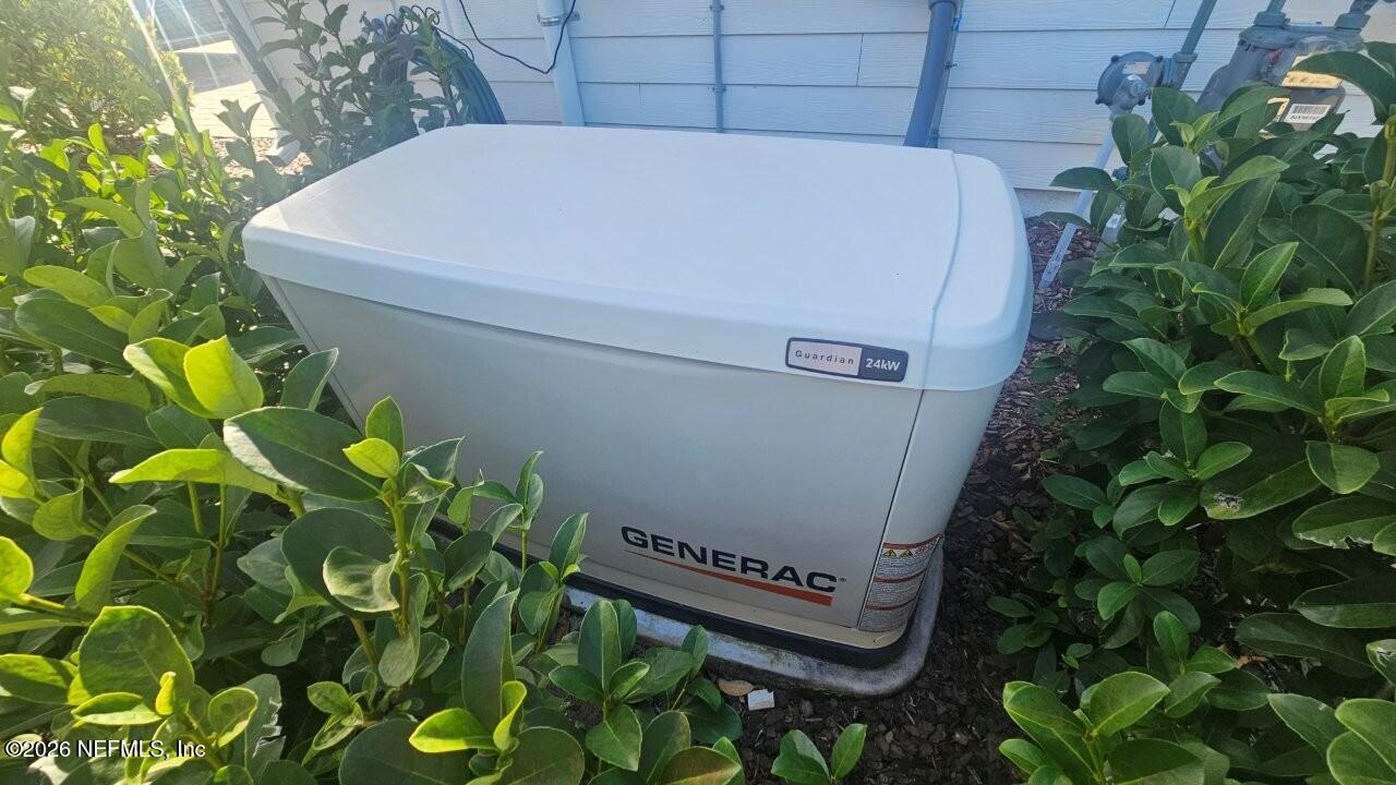117 Round Robin Run St. Johns, FL 32259 - Photo 25 of 40 Generator