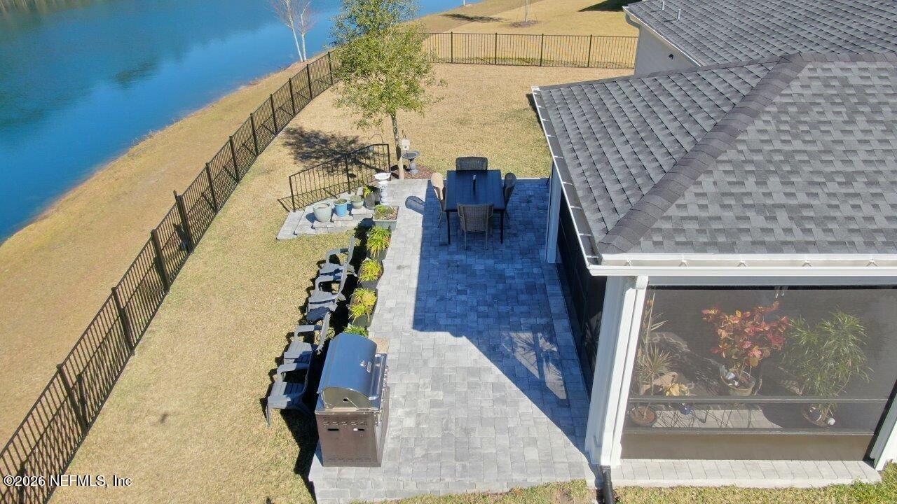 117 Round Robin Run St. Johns, FL 32259 - Photo 26 of 40 Extended Pavered Patio