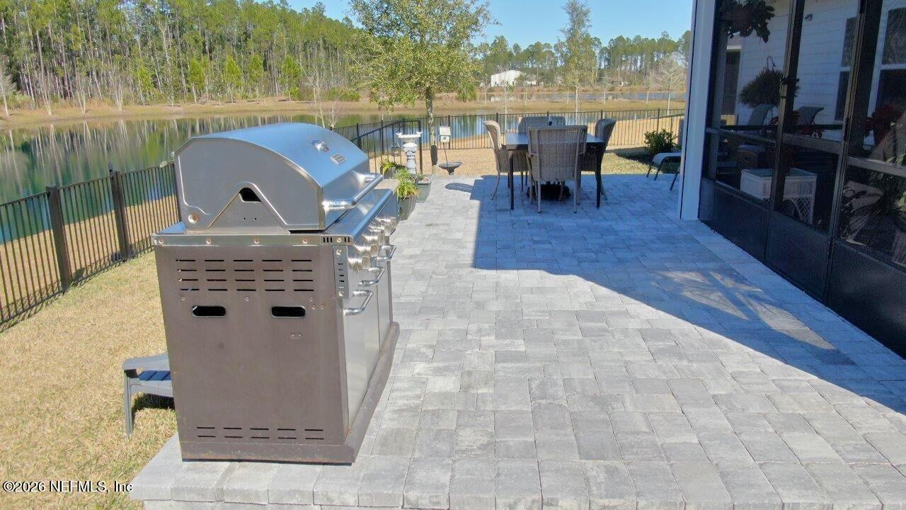 117 Round Robin Run St. Johns, FL 32259 - Photo 28 of 40 Extended Pavered Patio