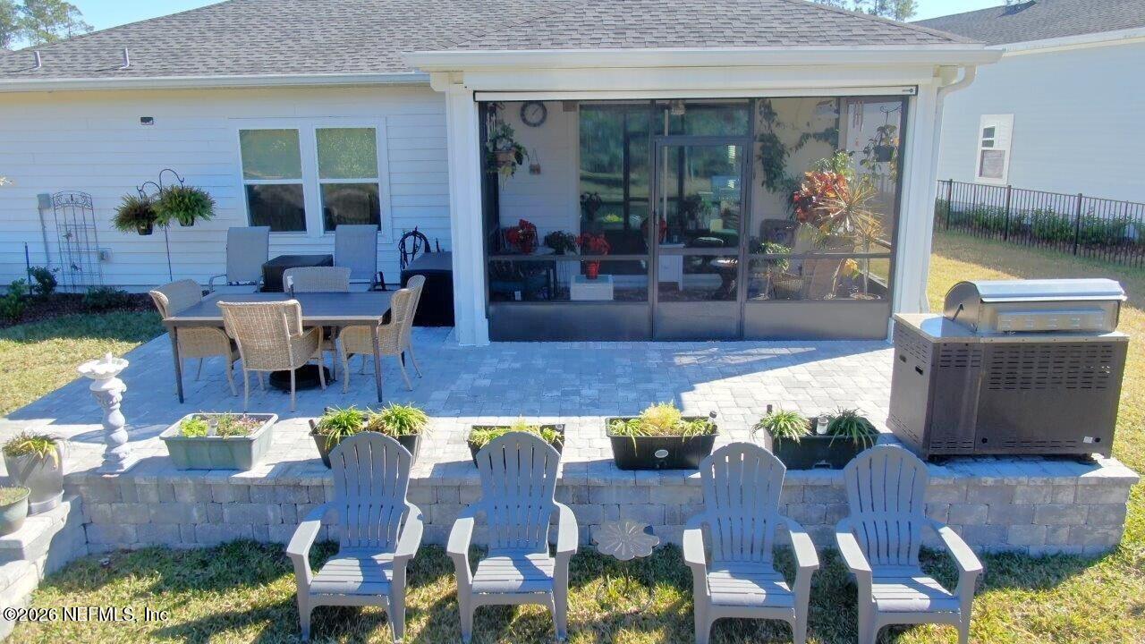 117 Round Robin Run St. Johns, FL 32259 - Photo 29 of 40 Extended Pavered Patio