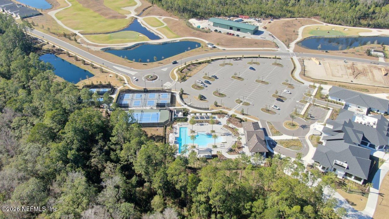 117 Round Robin Run St. Johns, FL 32259 - Photo 39 of 40 Aerial View of Amenities