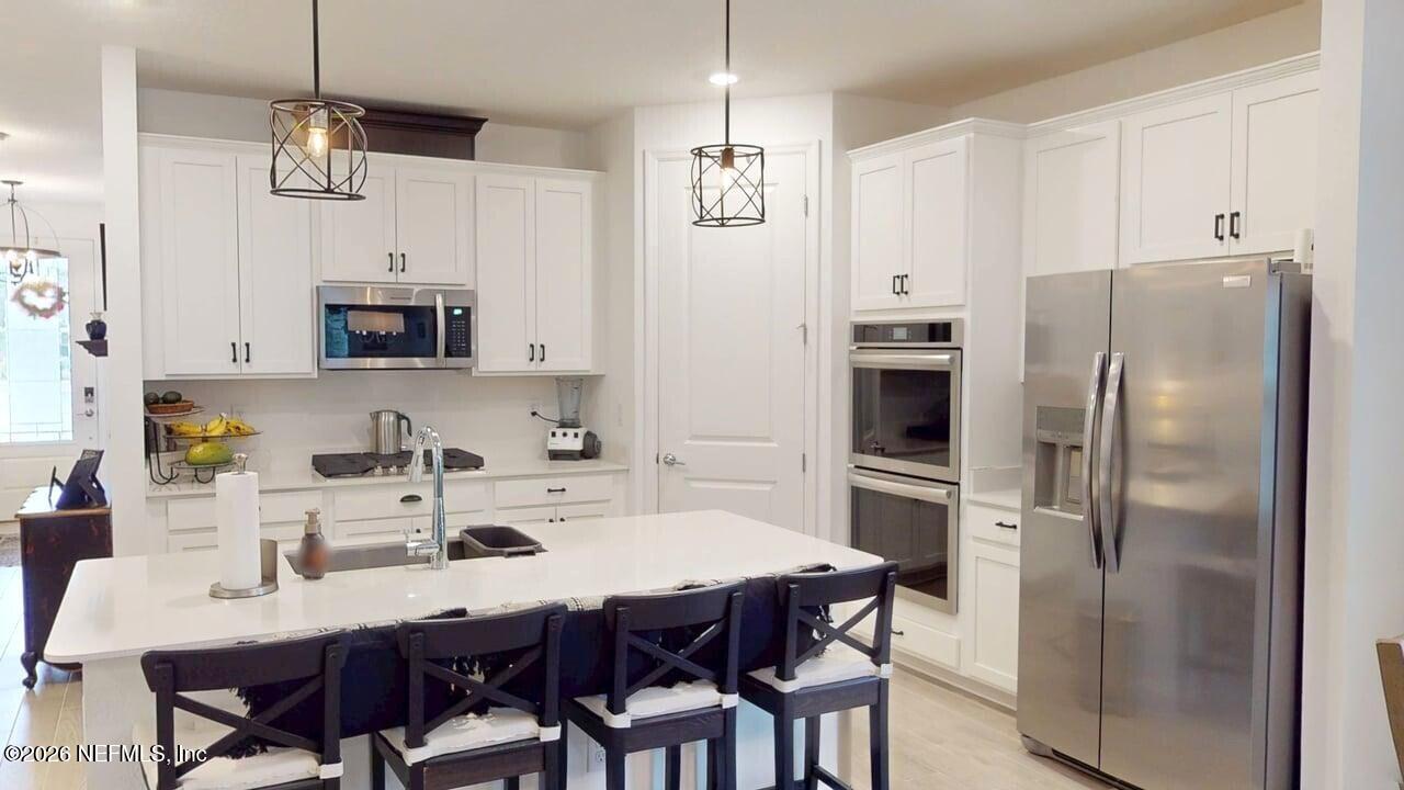 117 Round Robin Run St. Johns, FL 32259 - Photo 7 of 40 Island Kitchen