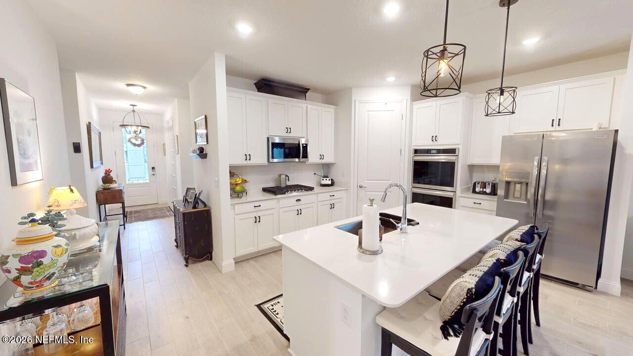 117 Round Robin Run St. Johns, FL 32259 - Photo 8 of 40 Open Kitchen