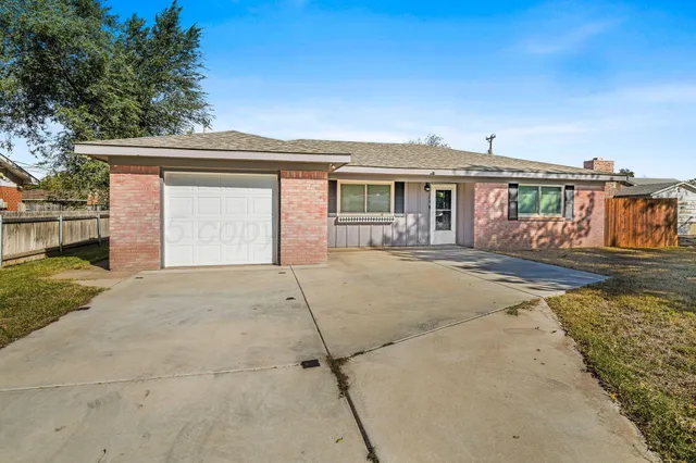 $170,000 | 5208 Hillside Road, Amarillo, TX 79109