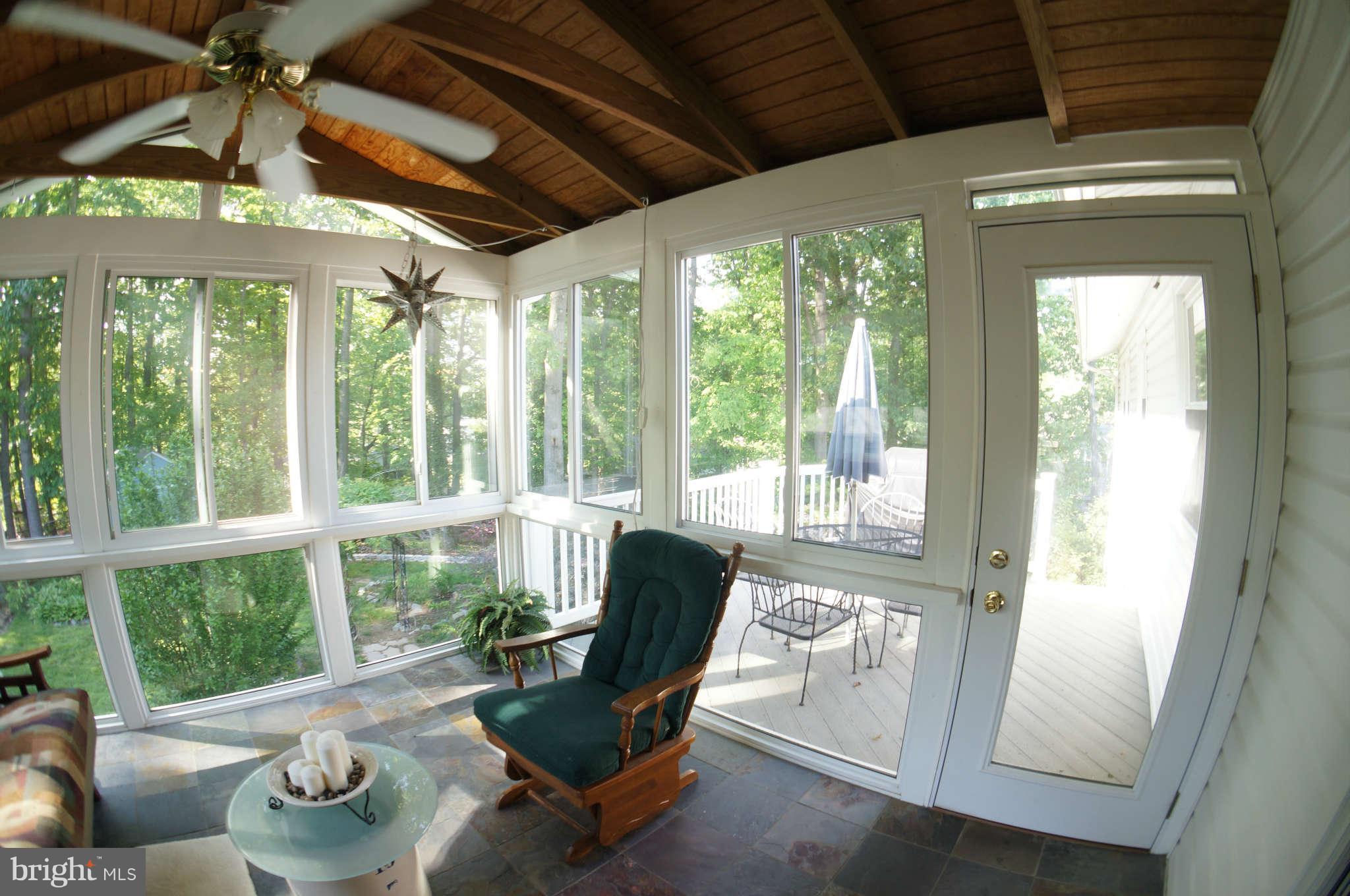 13228 Sturbridge Road Woodbridge, VA 22192 - Photo 14 of 19 Sun Room