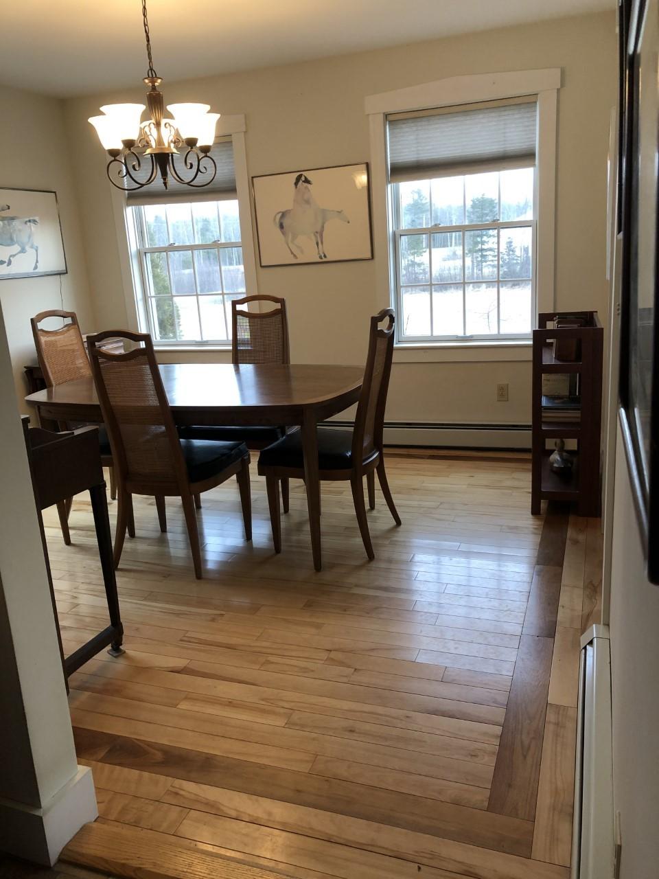76 Firehouse Lane Unity, ME 04988 - Photo 6 of 36 Dining Room